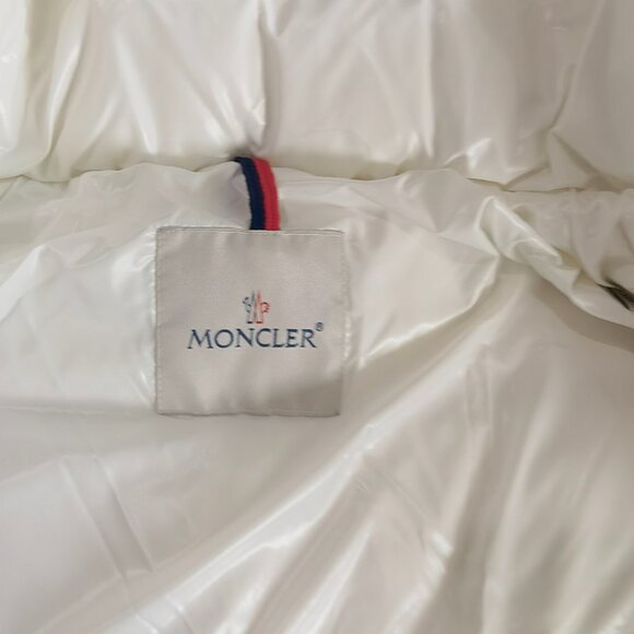 Moncler Thick Down Jacket - Picture 3 of 10